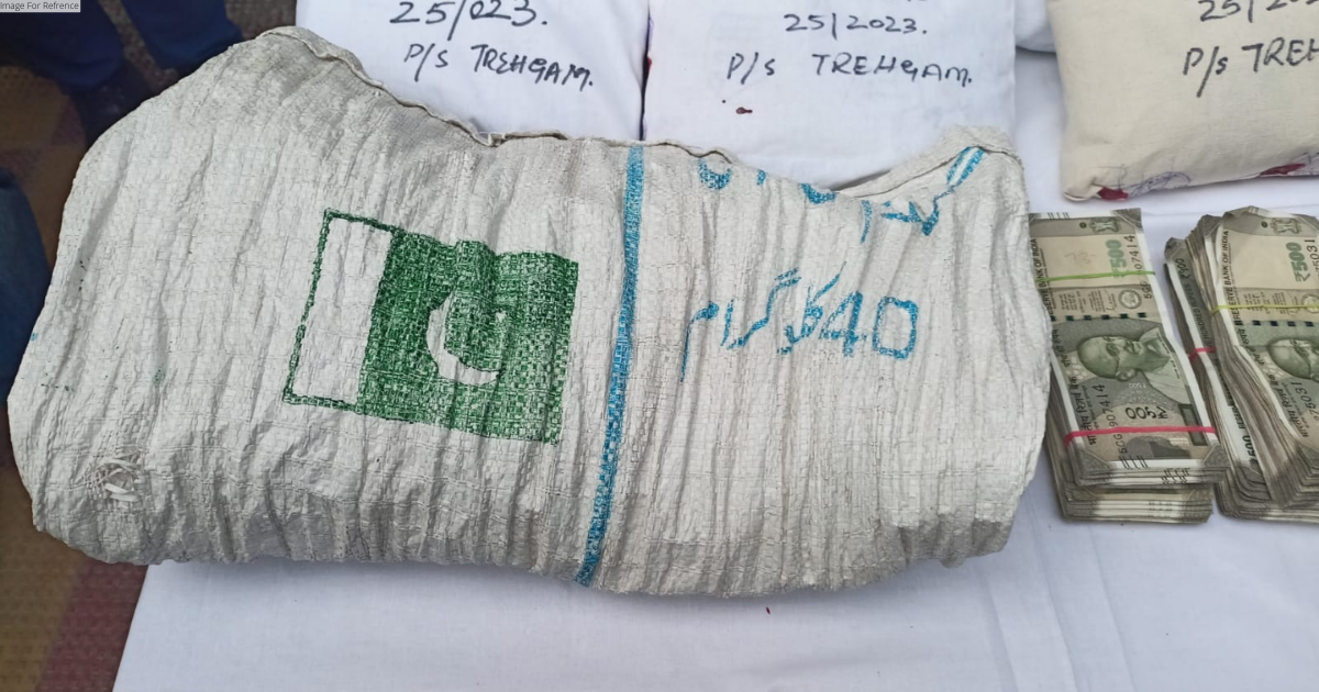 J-K police busts inter-state narco-terror smuggling syndicate, 4 held